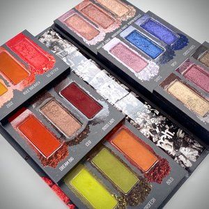 Melt Cosmetics Impulsive Pressed Pigment Palette
